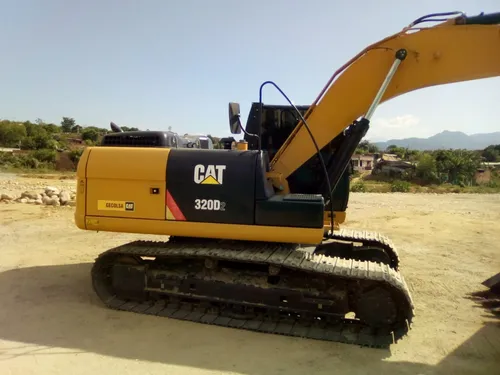 Cat 320d..2