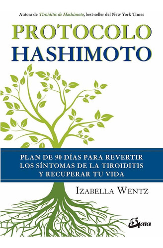 Protocolo Hashimoto - Izabella Wentz