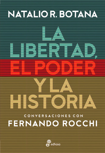 La Libertad, El Poder Y La Historia - Natalio Botana