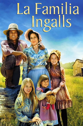 Link Serie Completa La Famila Ingalls Español Latino