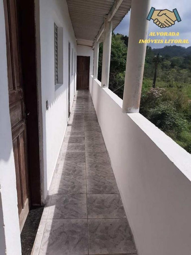 Chácara Para Venda Em Peruíbe, Centro - 58_1-1731452