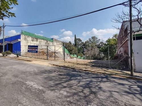 Terreno En Venta En Rancho Cortes, Cuernavaca Morelos.