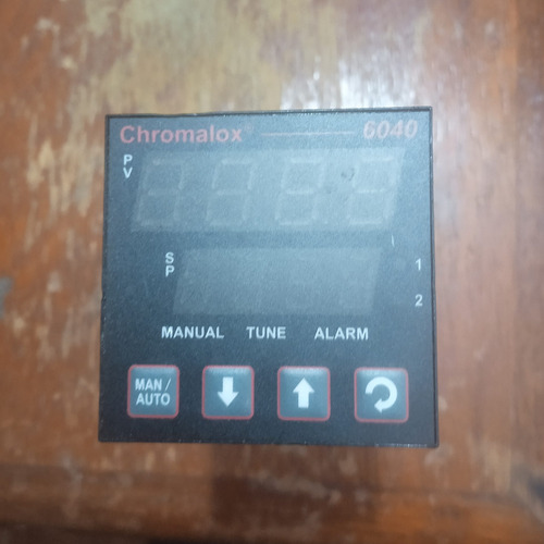 Controlador De Temperatura Chomalox Nuevo