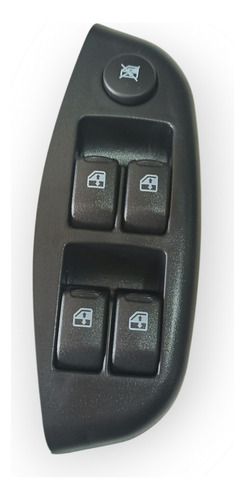 Mando Botones Subir Vidrio Chevrolet Aveo Piloto