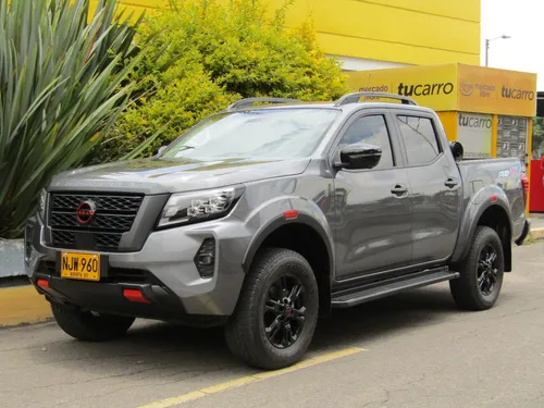 Nissan Frontier 2.5 Pro4X 4X4 At