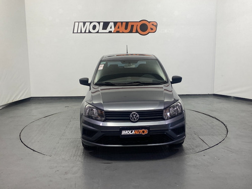 Imagen 2 de 12 de Volkswagen Gol Trend 1.6 Trendline 5p Mt 2020-imolaautos