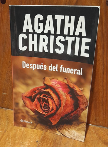 Despues Del Funeral - Agatha Christie