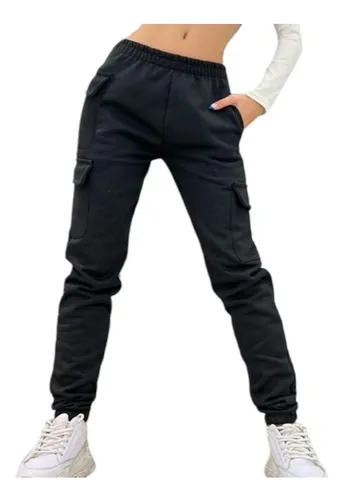 Pantalon de puño mujer hotsell