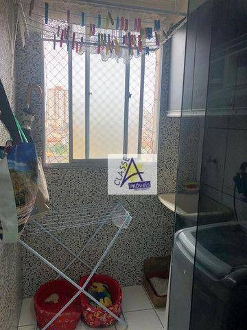 Imagem 12 de 12 de Apartamento Com 2 Dormitórios À Venda, 50 M² Por R$ 222.600 - Parque São Vicente - Mauá/sp - Ap0775