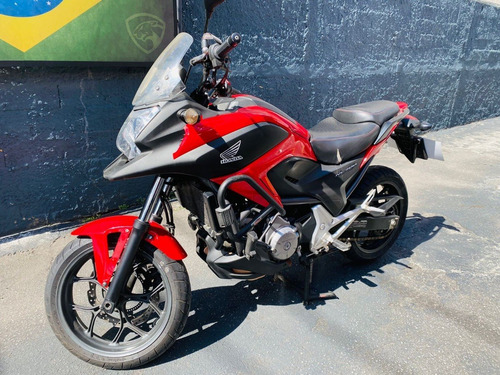 Imagem 15 de 15 de Nc 700x Abs Gasolina 2013
