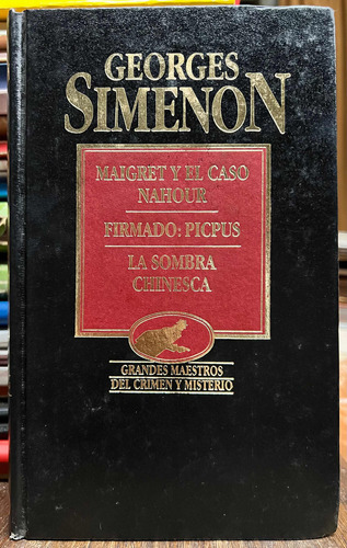 Obras Completas N°78 - Georges Simenon