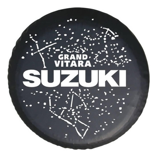Funda Para Neumático De Repuesto Suzuki Grand Vitara | Funda