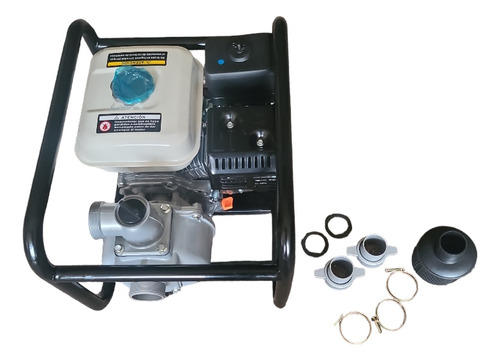 Motobomba Bomba De Agua Hoz Power 2 Pulgadas De Gasolina