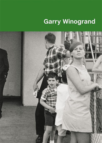 Libro: Garry Winogrand (spanish Edition)