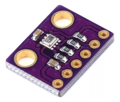 Sensor Pressão Temperatura Bmp280 Gy-bmp280 Arduino Rasp Esp
