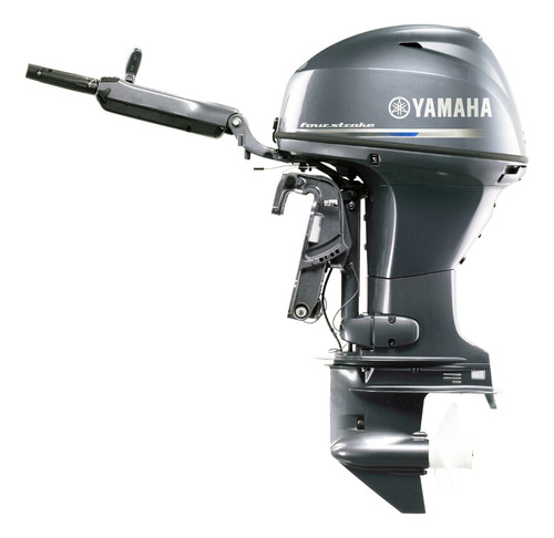 Motor De Popa Yamaha F40 Fehds 4t