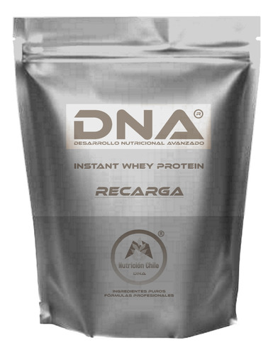 Proteína D N A® - Sabor Manjar - Recarga - 1kg