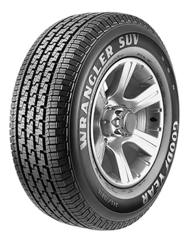 Llanta 215/70 R16 Goodyear Wrangler Suv 100h