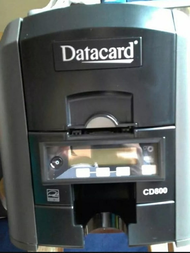 Datacard Cd 800 Nueva 