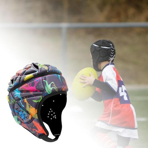 Protector De Cabeza Ajustable Suave Para Niños Y Jóvenes