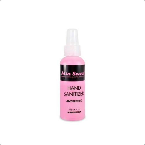 Mia Secret Sanitizante Para Manos Por 118ml