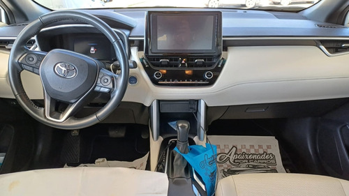 Toyota Corolla Cross 1.8 VVT-I HYBRID FLEX XRX CVT