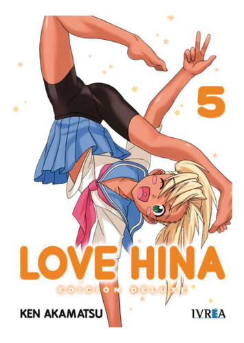 Love Hina Edicion Deluxe 05