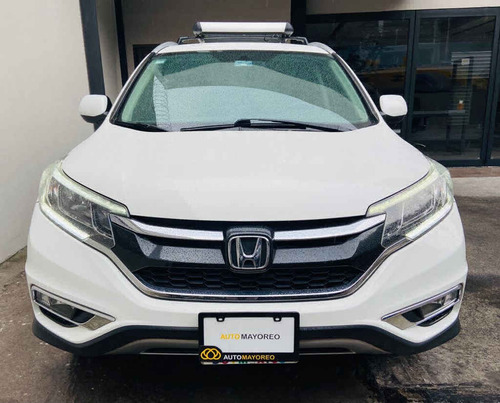 Imagen 2 de 10 de Honda Cr-v 2016 5p I-style L4/2.4 Aut
