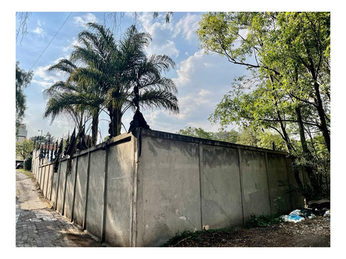 Imagen 4 de 7 de Terreno En Venta En Lomas De Chapultepec