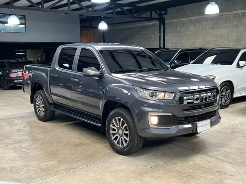 Foton Tunland G7 2.0 Full Pro
