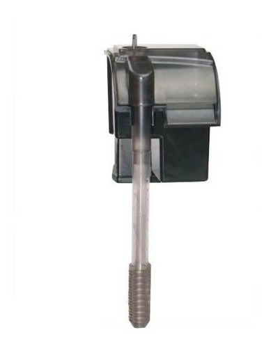 Imagen 4 de 5 de Filtro Externo Mochila Cascada Rs 1000 600l/h Pecera Acuario