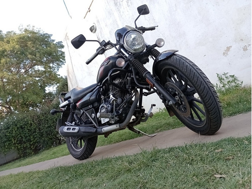 Imagen 3 de 6 de Bajaj Avenger 220 Street
