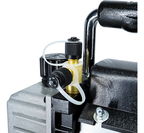 Bomba De Vacío Hrt-0.5a Gadnic Aire Acondicionado Cfm 30l
