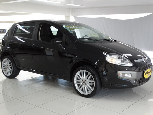 Fiat Punto 1.6 16v Essence Flex 5p
