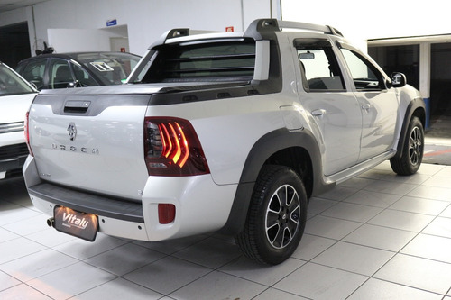Duster Oroch 2.0 Dynamic Mecanica Super Nova