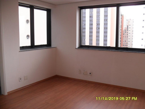 Imagem 5 de 7 de Sala Em Jardim Paulista, São Paulo/sp De 35m² À Venda Por R$ 450.000,00 - Sa630761-s