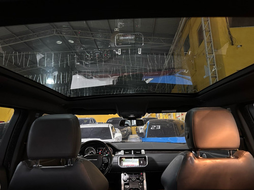Land Rover Range Rover Evoque 2.0 HSE DYNAMIC 4WD 16V GASOLINA 4P AUTOMÁTICO