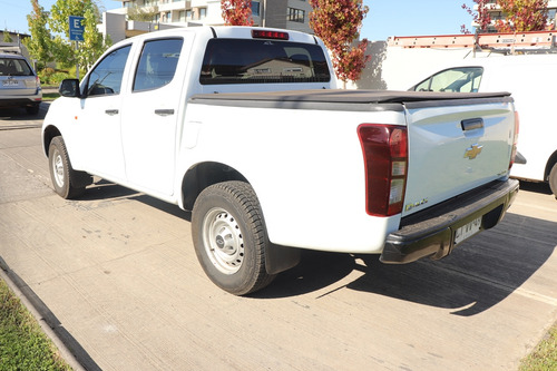 Chevrolet D-Max E4 Cc 2.5D Dab Abs