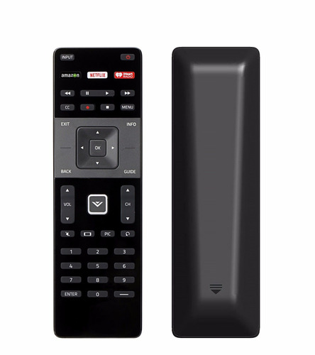Nuevo Xrt122 Control Remoto Para Vizio Tv D39h-d0 D50n-e1 D4