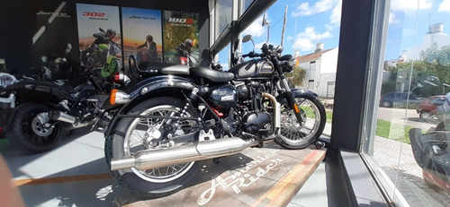 Imagen 7 de 16 de Benelli Imperiale 400 0k American Rider S.a.