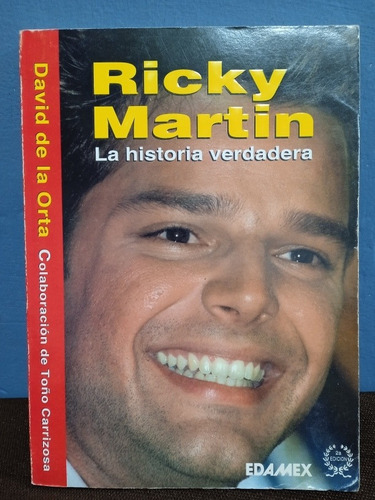 Ricky Martin La Historia Verdadera 