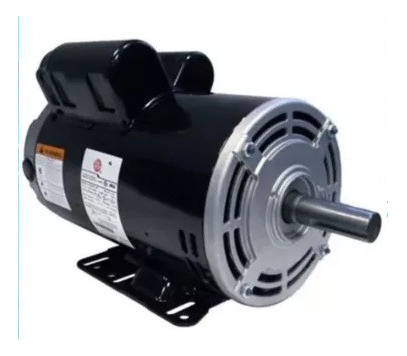 Motor 2 Hp Marca Us Motors 220v 1726 R.p.m.