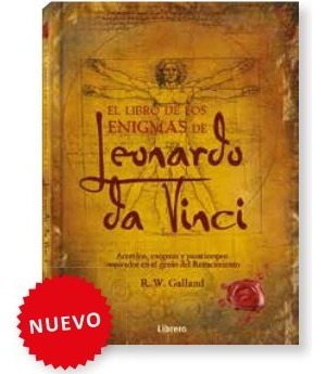 Leonardo Da Vinci ( Libro Original )