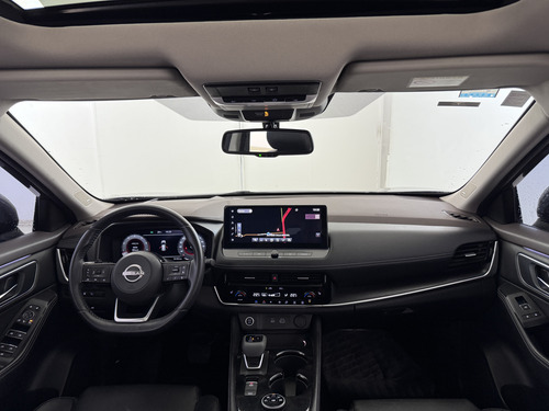Nissan X-Trail 2.5 4X4 EXCLUSIVE CVT