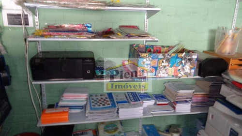 Ponto Comercial À Venda, Centro, Sumaré. - Pt0030