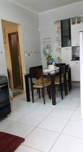 Sobrado À Venda, 75 M² Por R$ 340.000,00 - Vila Brasil - São Paulo/sp - So0455