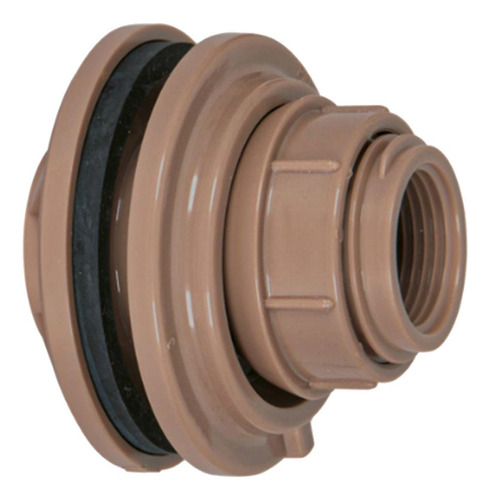 Adaptador Soldavel Com Flange Amanco 32mm X 1 