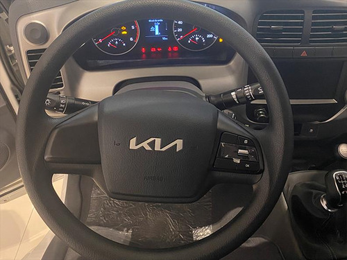Kia Bongo 2.5 Td Std Cs 4x4