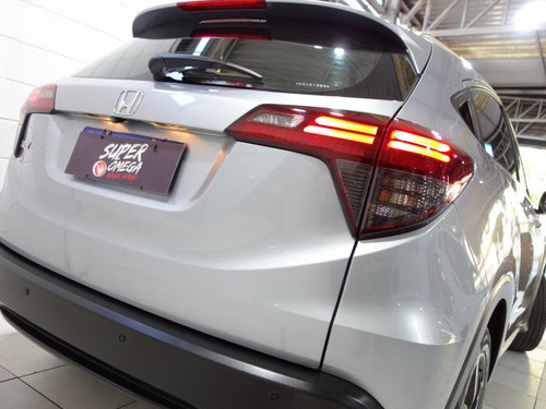 Honda HR-V HR-V 1.8 16V FLEX EX 4P AUTOMÁTICO