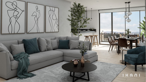 Imagen 7 de 15 de Venta En Preventa Departamentos De 147 M2 Desarrollo Qro.